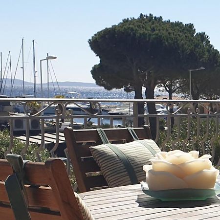 Plage Miramar La Londe-les-Maures Esterno foto