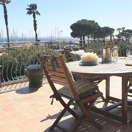 Plage Miramar La Londe-les-Maures Esterno foto
