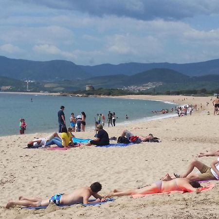 Plage Miramar La Londe-les-Maures Esterno foto
