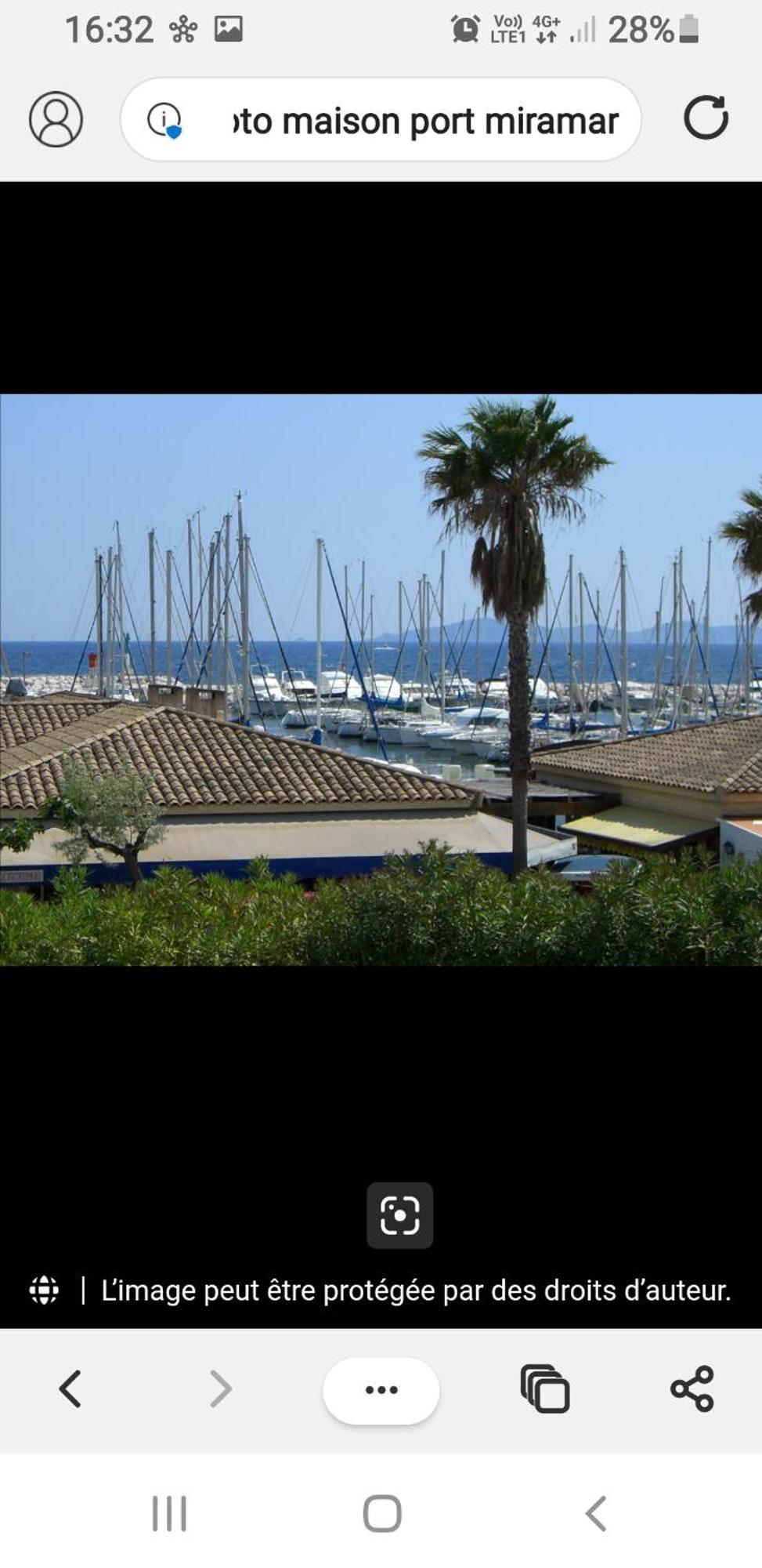 Plage Miramar La Londe-les-Maures Esterno foto