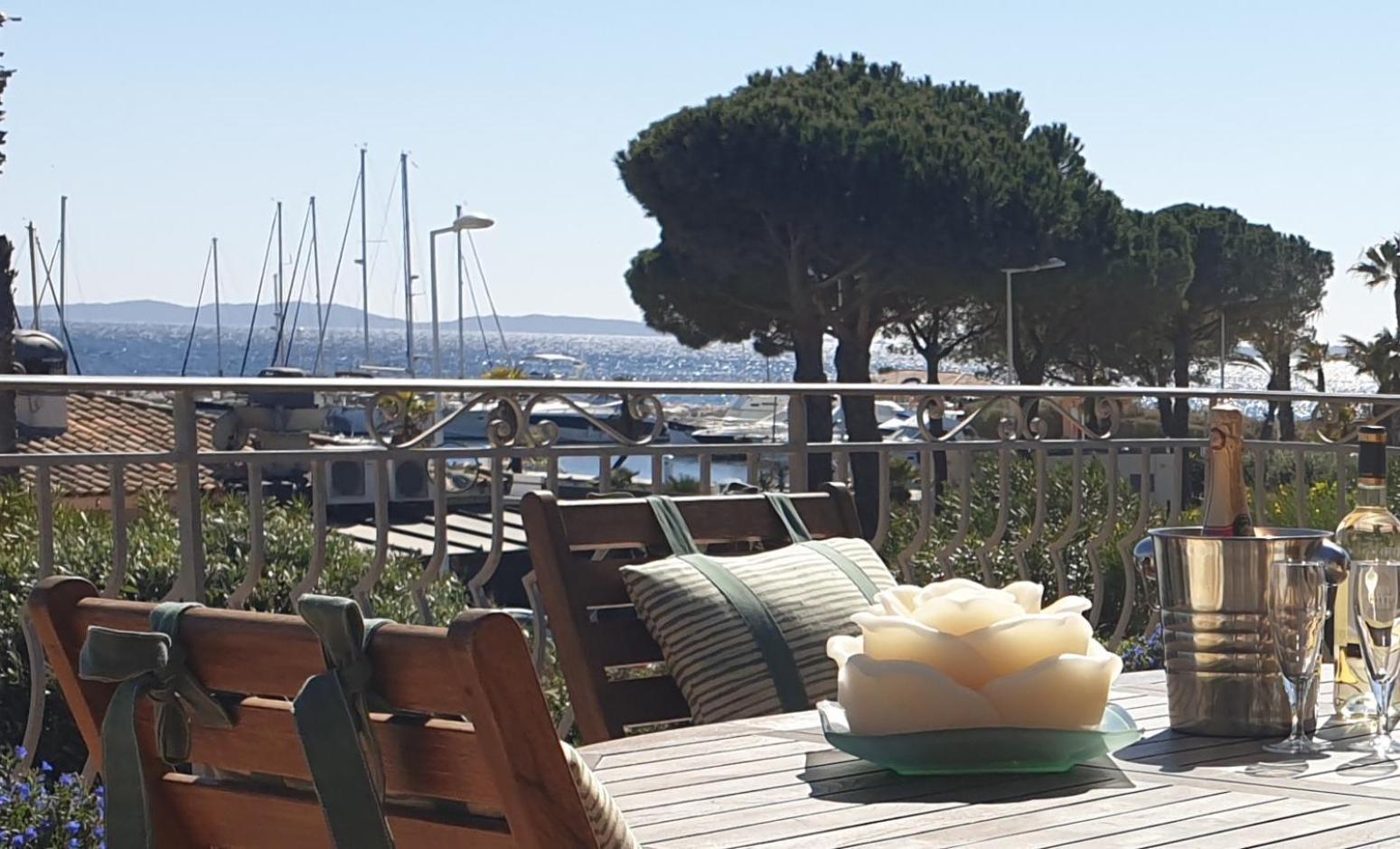 Plage Miramar La Londe-les-Maures Esterno foto