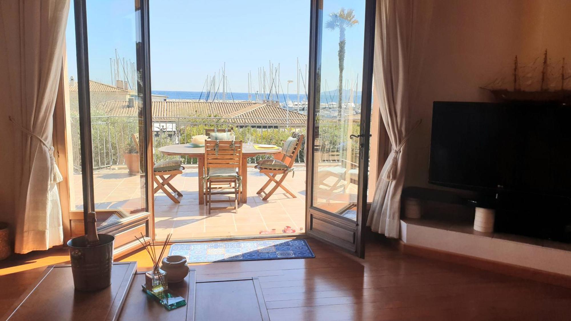 Plage Miramar La Londe-les-Maures Esterno foto