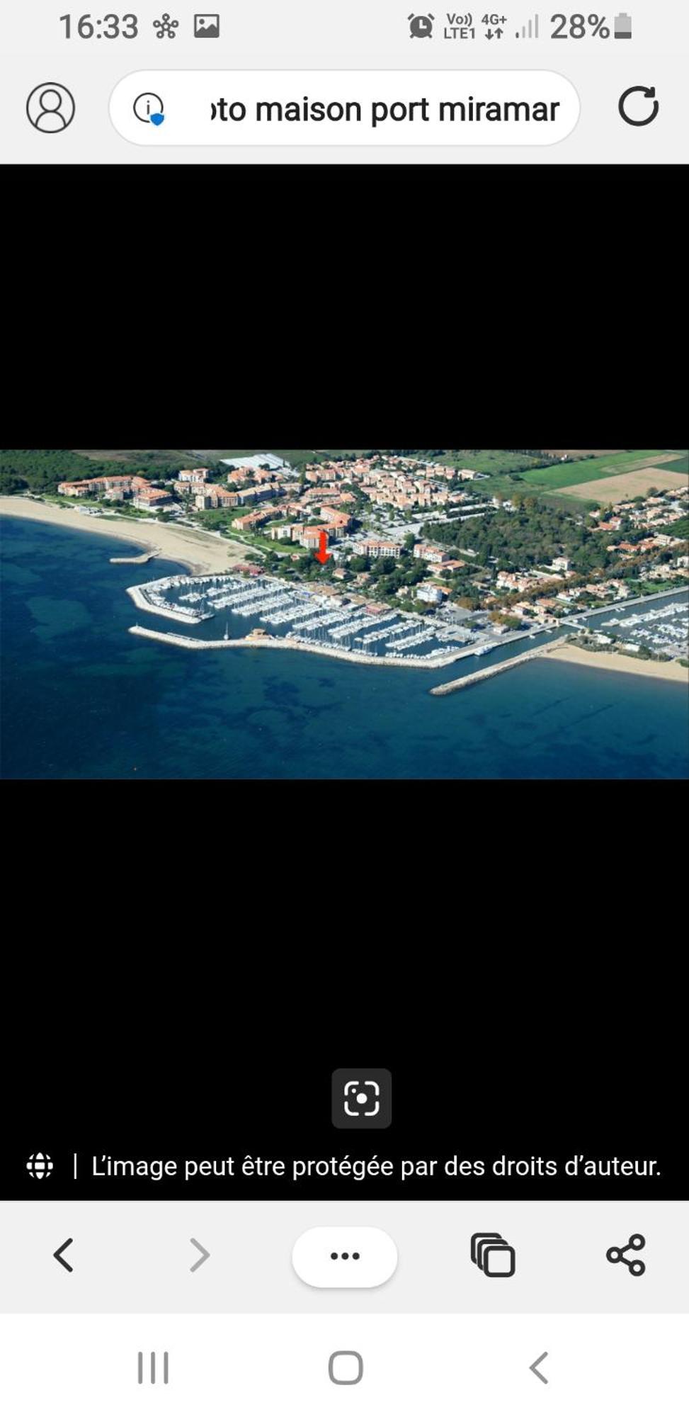 Plage Miramar La Londe-les-Maures Esterno foto
